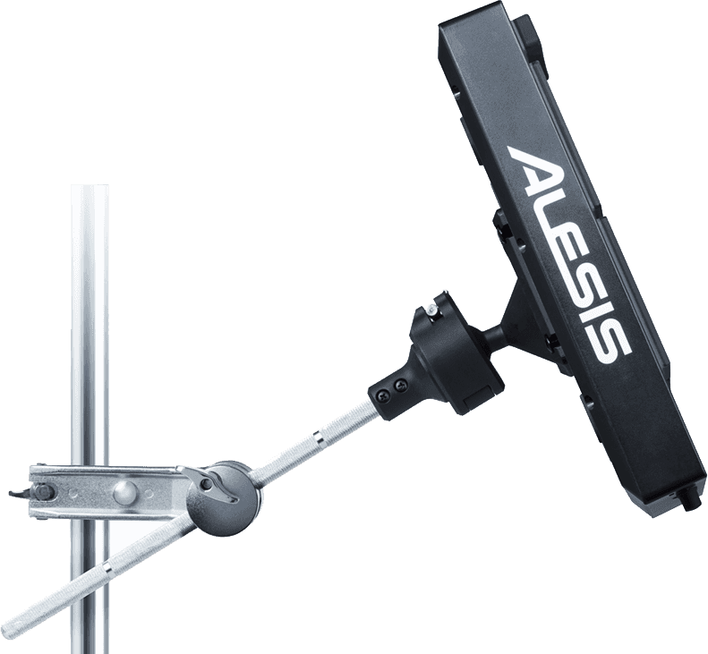 Soporte de abrazadera Multi Pad - Módulo electrónico