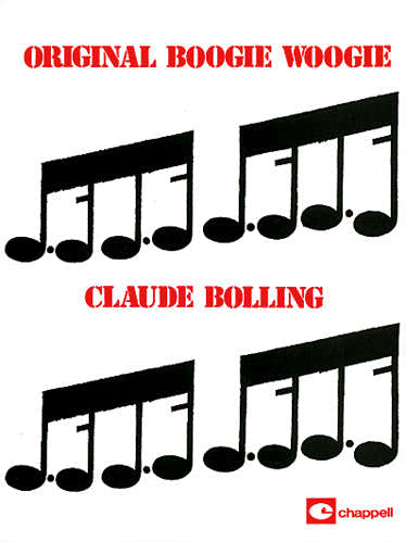 BOLLING CLAUDE - ORIGINAL BOOGIE WOOGIE - PIANO