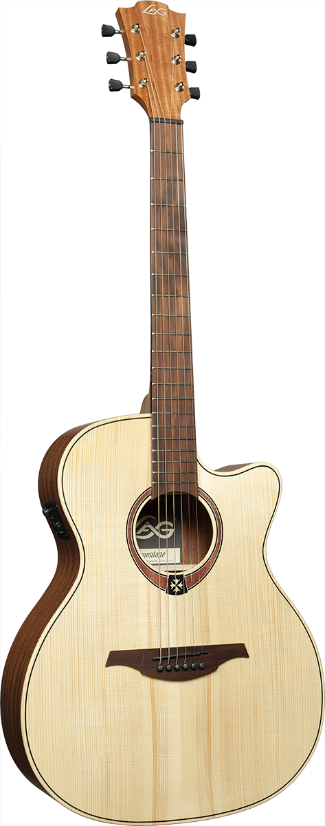Lâg Tramontane T70ACE Auditorium Electroacústica Ctw Natural