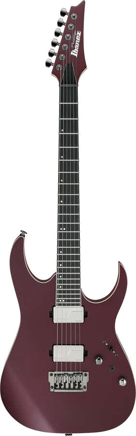 RG5121-BCF Borgoña Metálico Plano Prestige