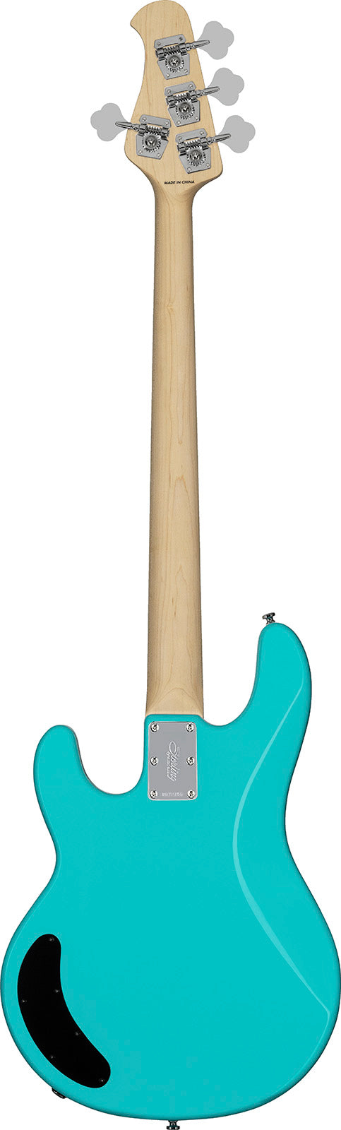 Intro Series Stingray Ray2 Azul eléctrico