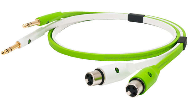 Clase B XLR F - Jack 3m