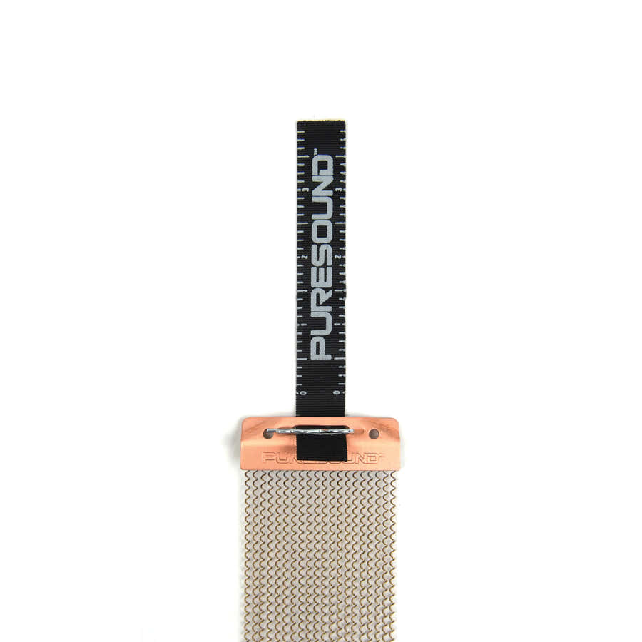 BORDONERO CUSTOM PRO BRASS 14" - 24 HILOS