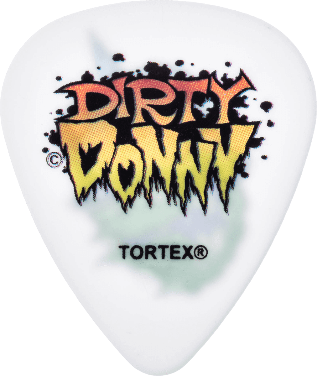 36 x 1,00mm Dirty Donny Bucket Head Blanco