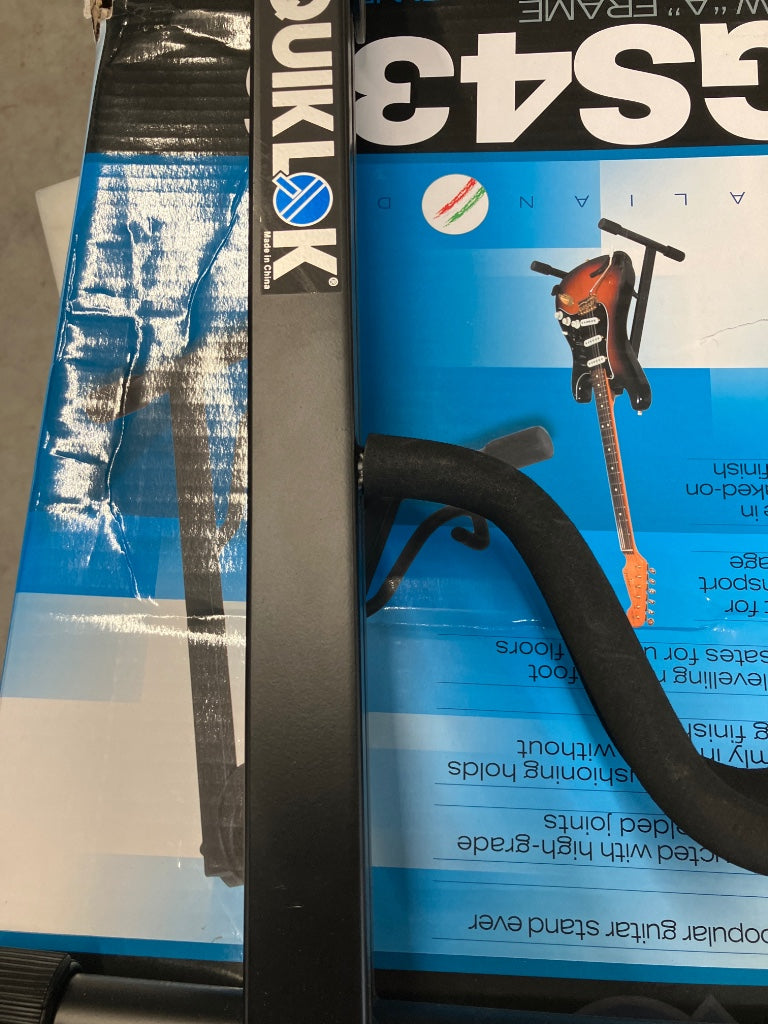 GS/436 ELECTRIC GUITAR STAND - B Stock