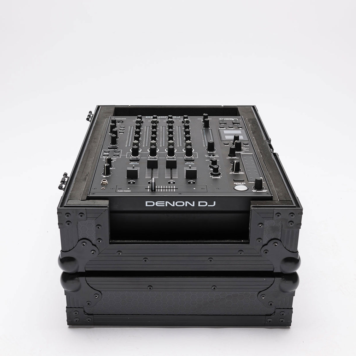 Estuche multiformato Player/mixer Negro/negro