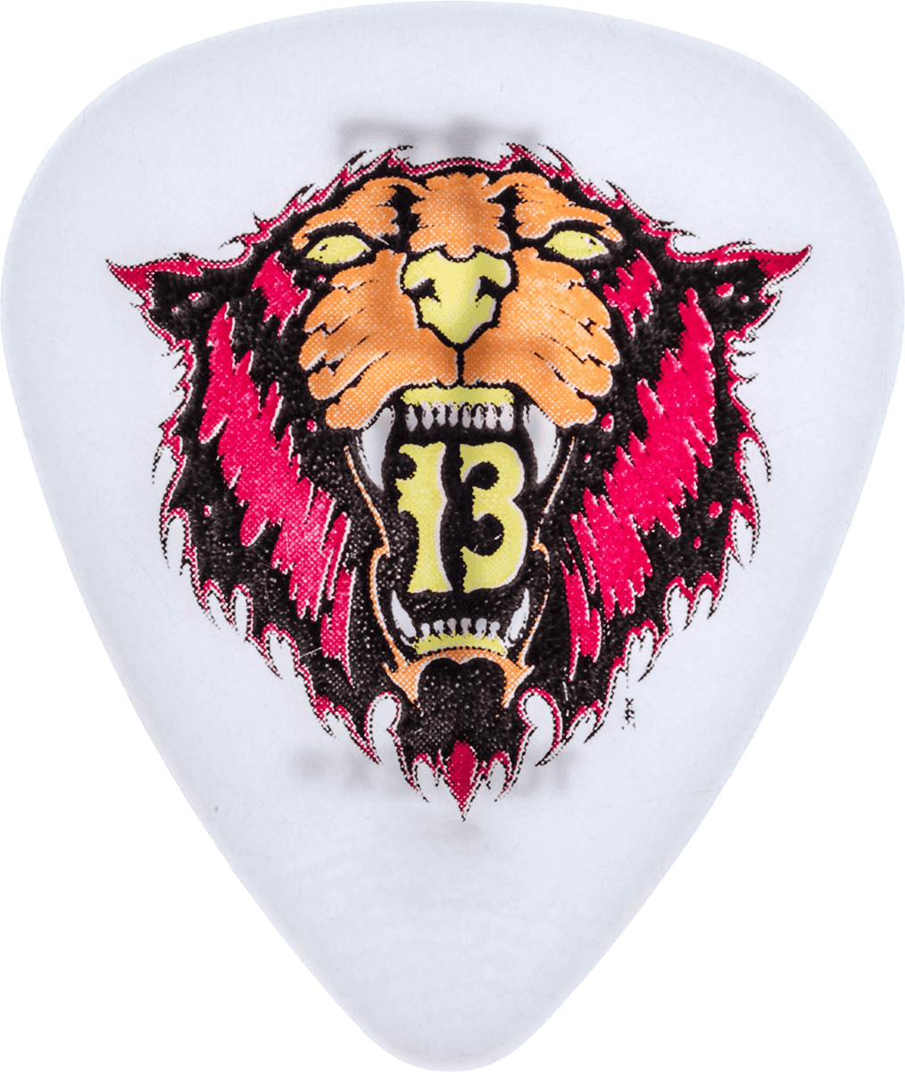 36 x 0,73mm Blackline II Alan Forbes Tiger White