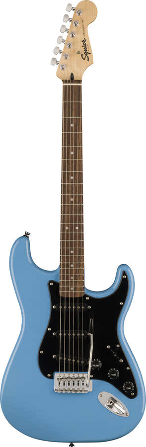 Stratocaster Sonic Lrl Azul California