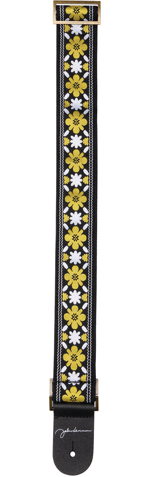 John Lennon Correa Signature Rooftop Jacquard