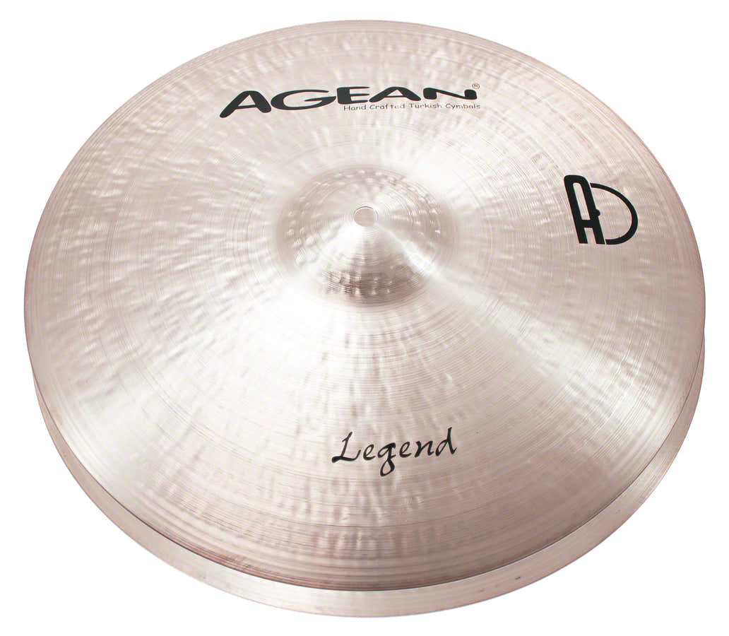 LEGEND HI HAT 15"