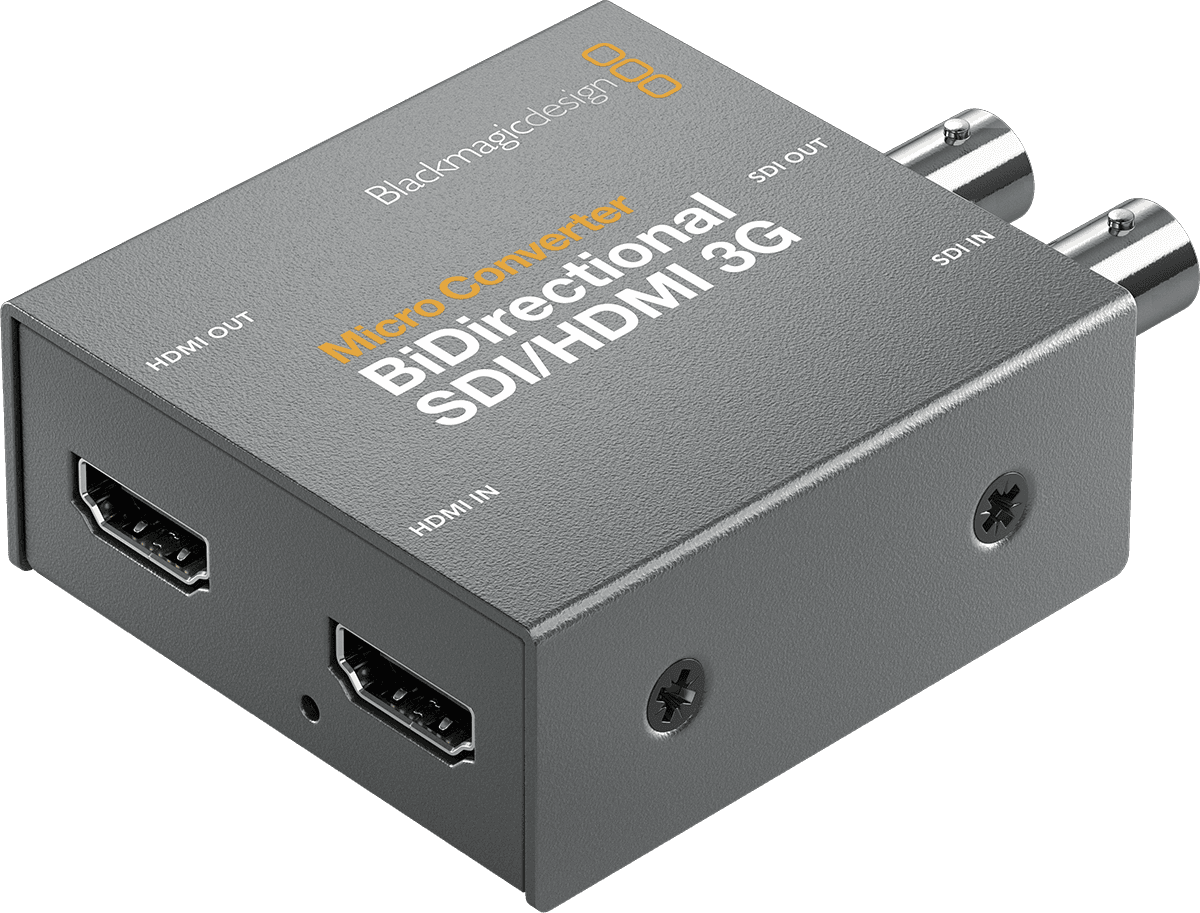 Micro Converter Bidirect SDI/HDMI 3G