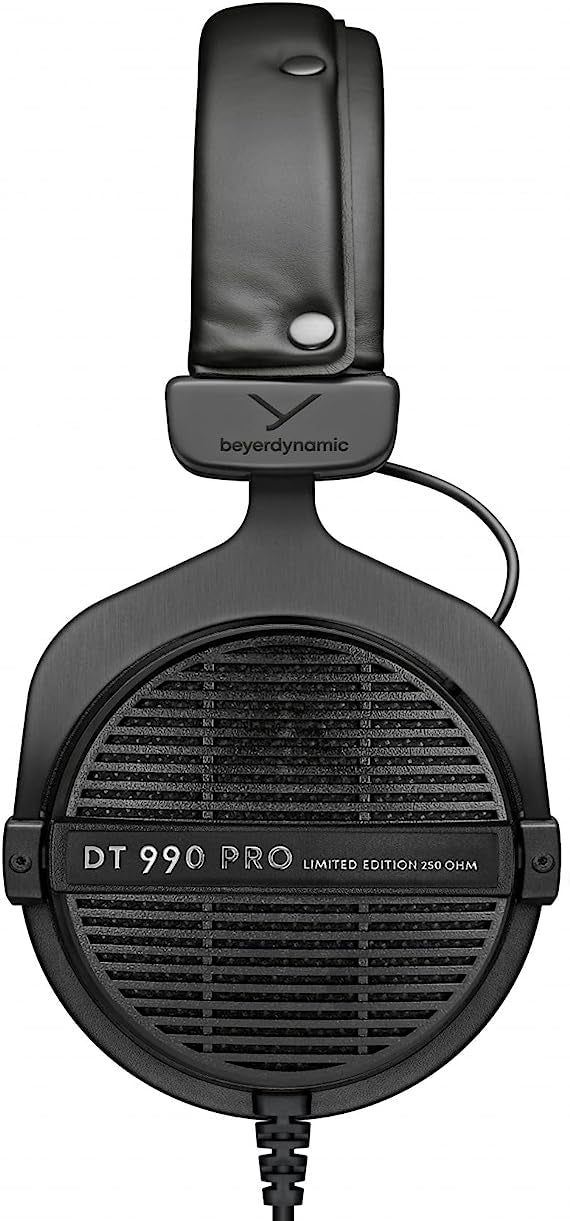 DT-990 Pro 250 Ohms Negro