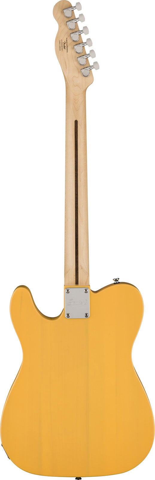 Telecaster Sonic Mn Rubio Butterscotch