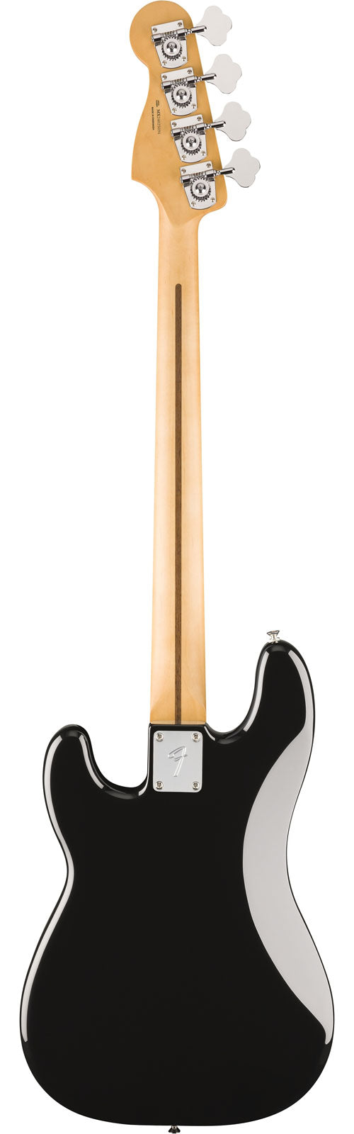 Precision Bass Player II MN Negro
