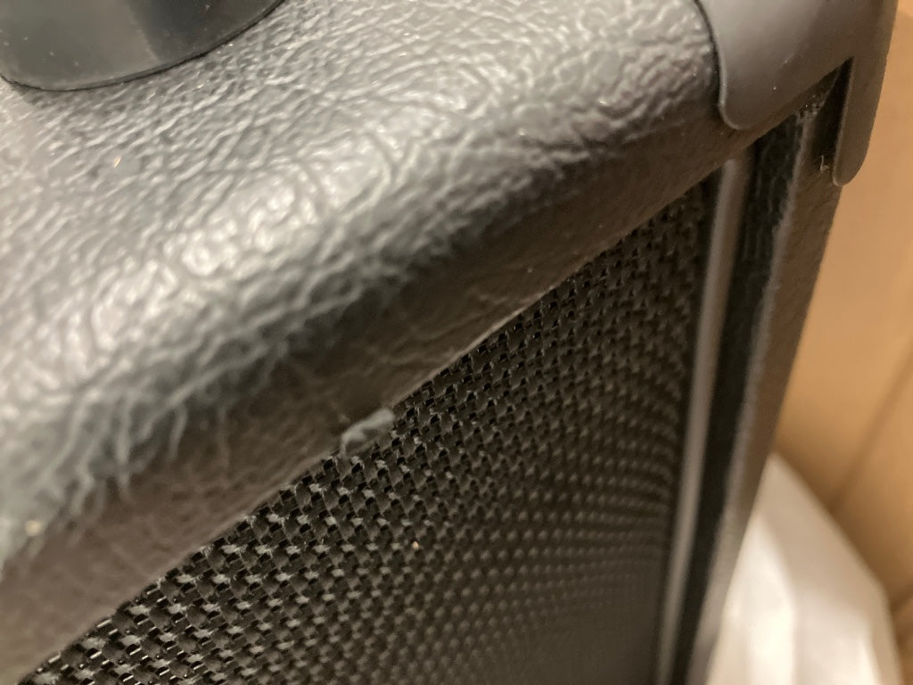 Pantalla SX 4X12" Celestion Seventy 80 cerrada, recta - Stock B