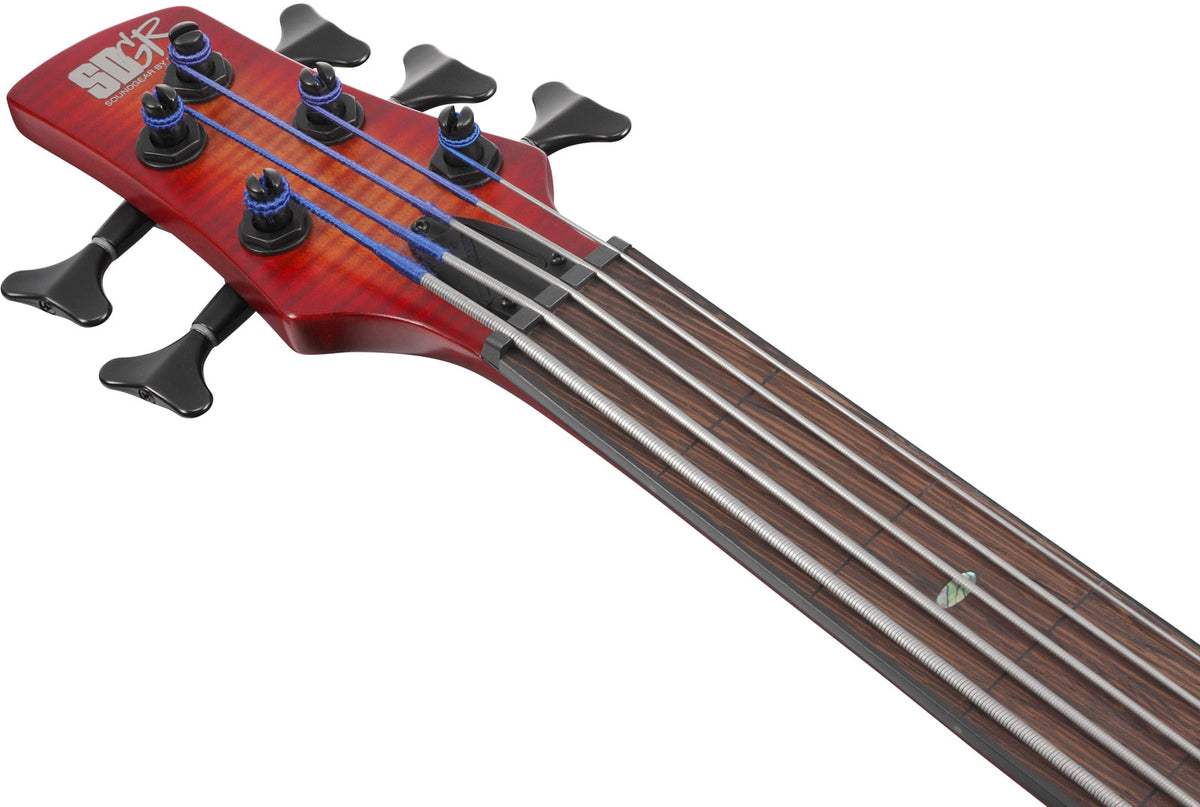 SRD905F-BTL Burst marrón topacio Bass Workshop