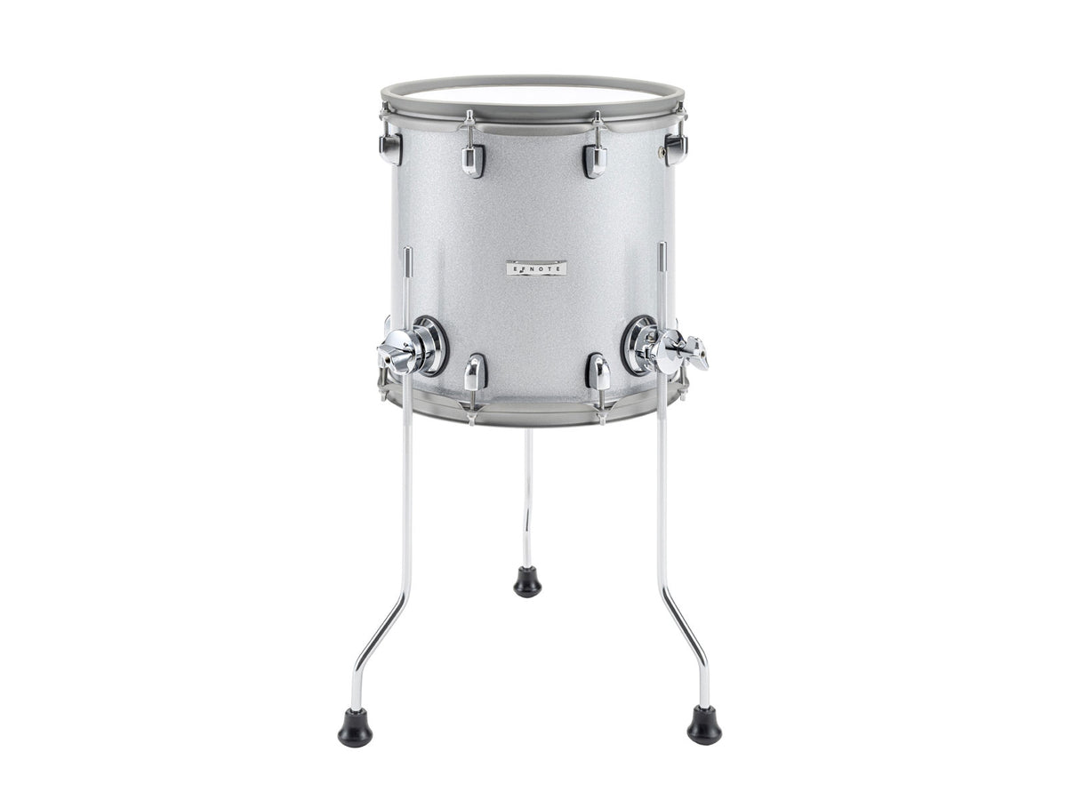 Efnote FLOOR TOM 12" (WHITE SPARKLE)