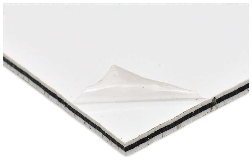 23 X 30 BLANCO 3 capas