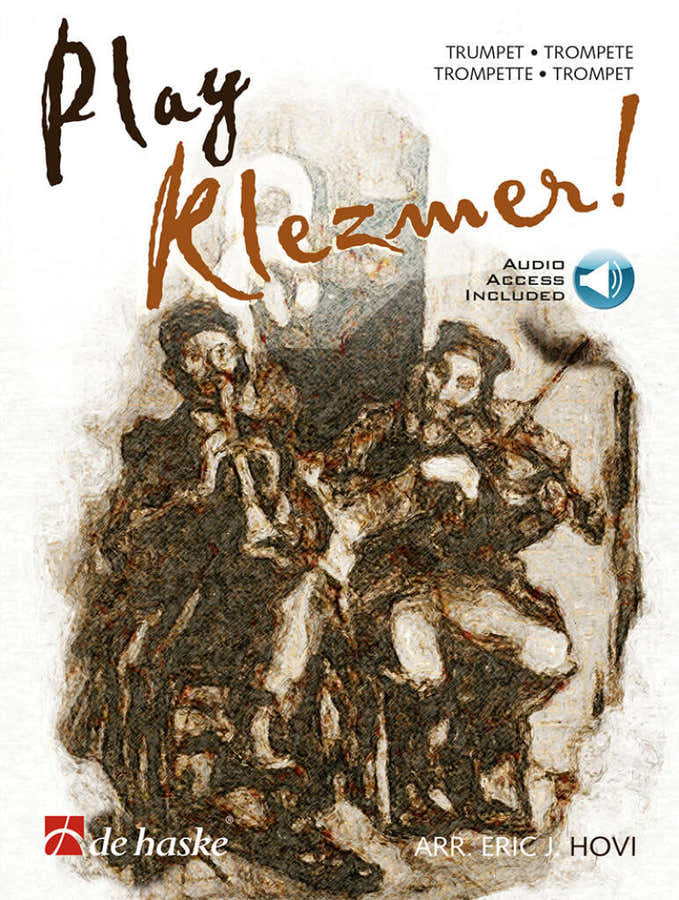 Play Klezmer! + Audio - Trompeta