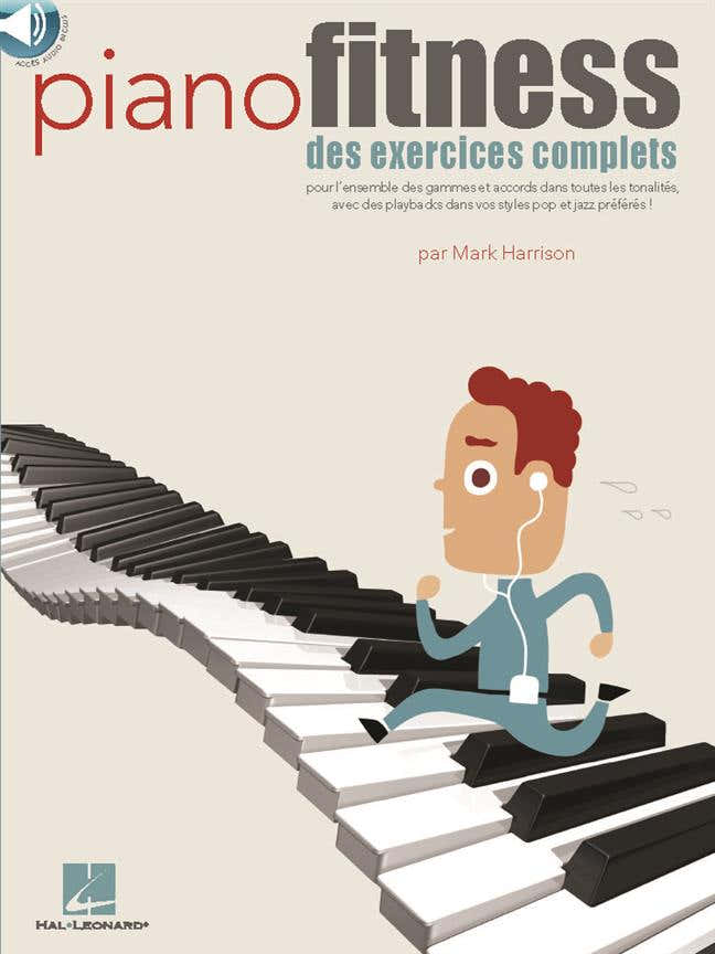 Hal Leonard - Piano Fitness