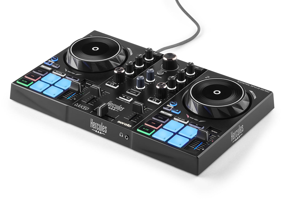 DJ Control Inpulse 2MK3