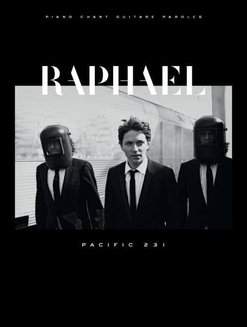 Raphael - Pacific 231 - PVG