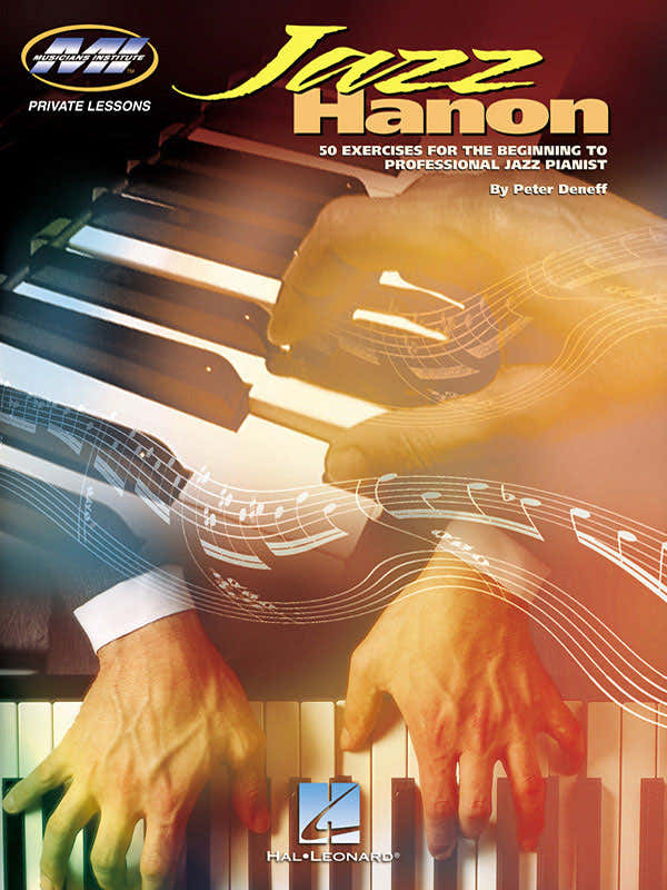 Musicians Institute Press - Jazz Hanon