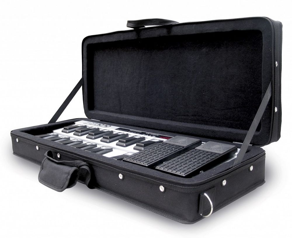 1SKB-SC279 Estuche Blando Para Pedalera MIDI Tipo FCB11, Mfc1, Fc2, Cyberfoot