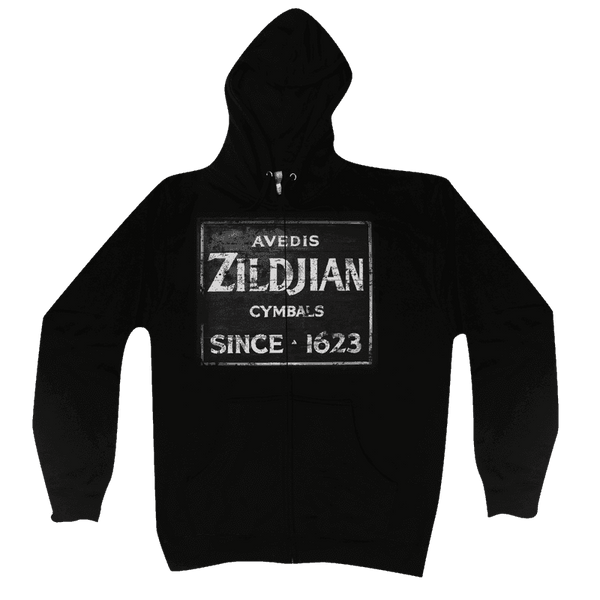 Talla S - Sudadera con Capucha Quincy Vintage