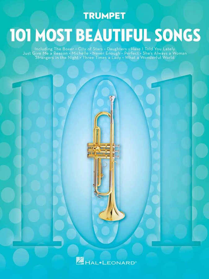 101 Most Beautiful Songs - Trompette
