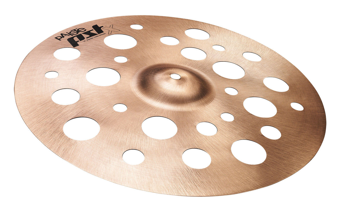 Paiste PSTX Swiss Thin Crash 14"