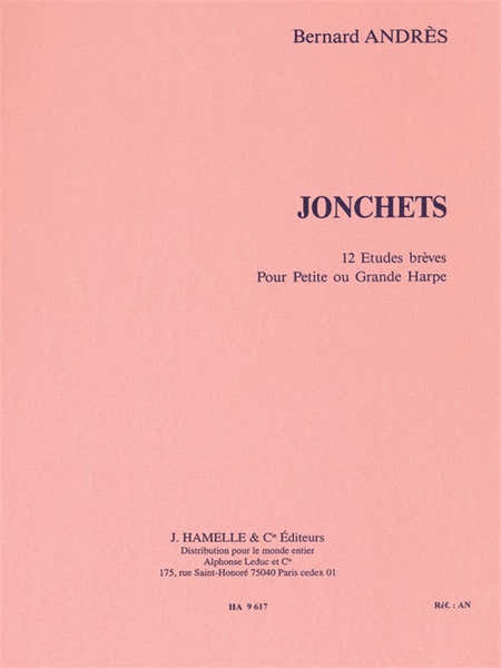 Jonchets