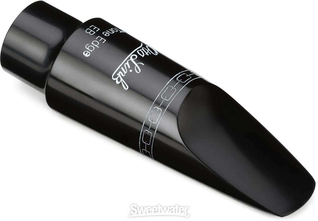 HARD RUBBER TENOR SAX MOUTHPIECE EARLY BABBITT APERTURE 7*