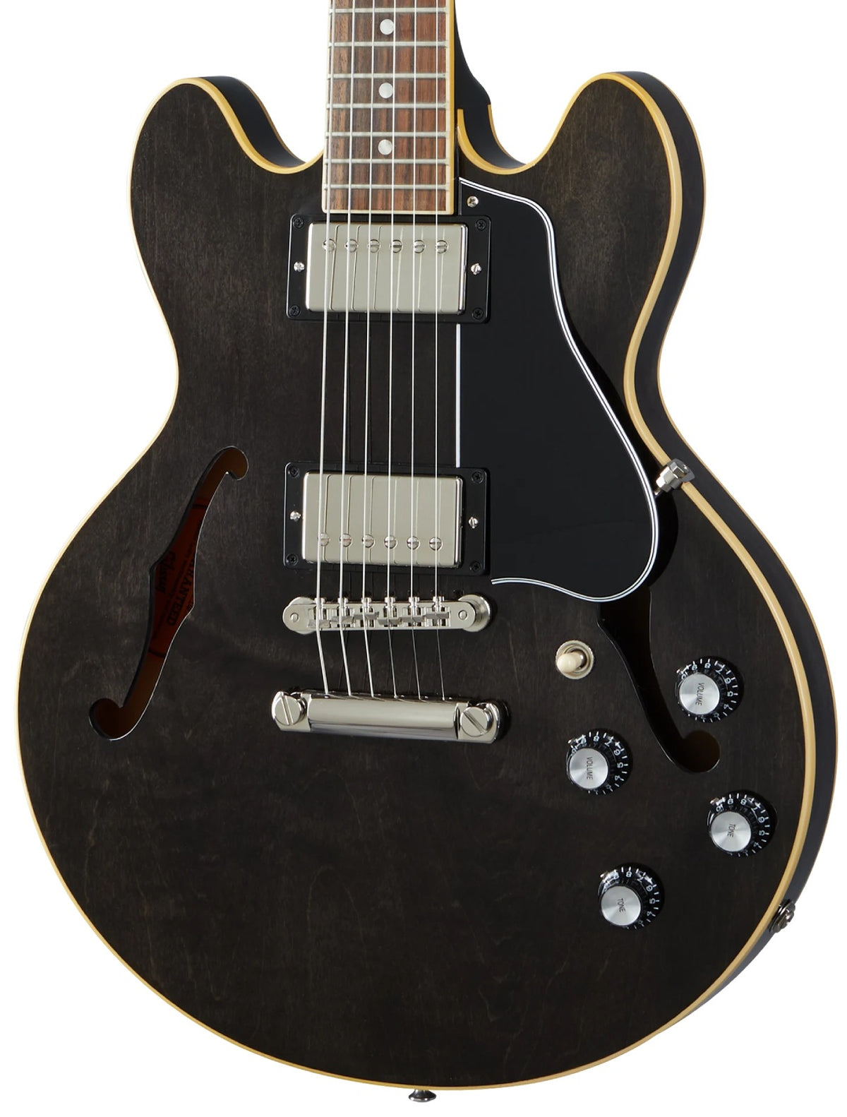 ES-339 Trans Ebony Moderno