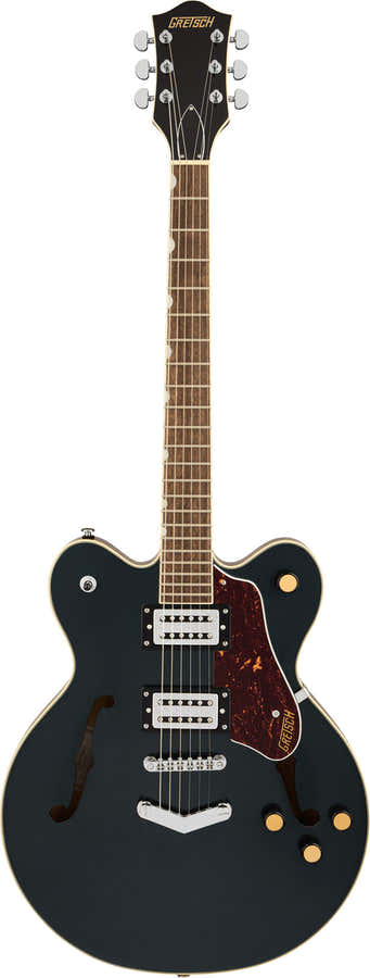 G2622 Streamliner Center Block Double-Cut Zafiro Medianoche