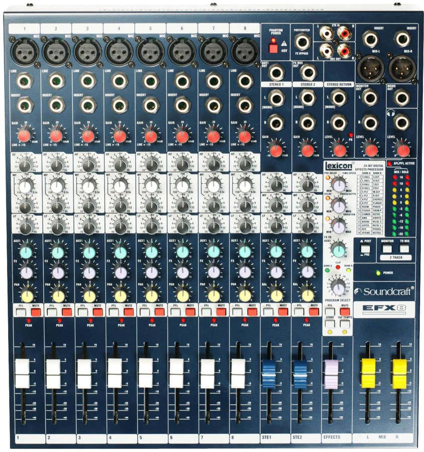 Efx 8 - Reacondicionado - Reacondicionado