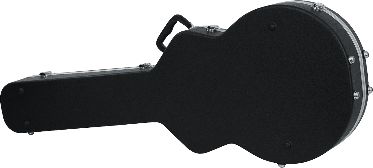 Estuche 335 Negro ABS Deluxe - GC