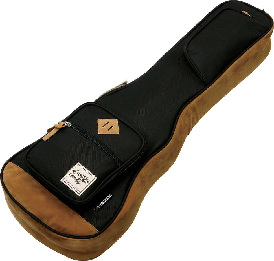 Funda de ukelele tenor Powerpad - IUBT541-BK