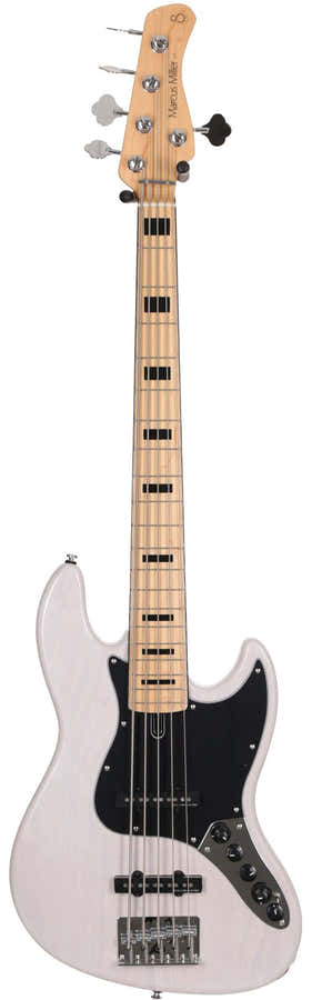V7 Vintage Swamp Ash-5 Wb White Blonde