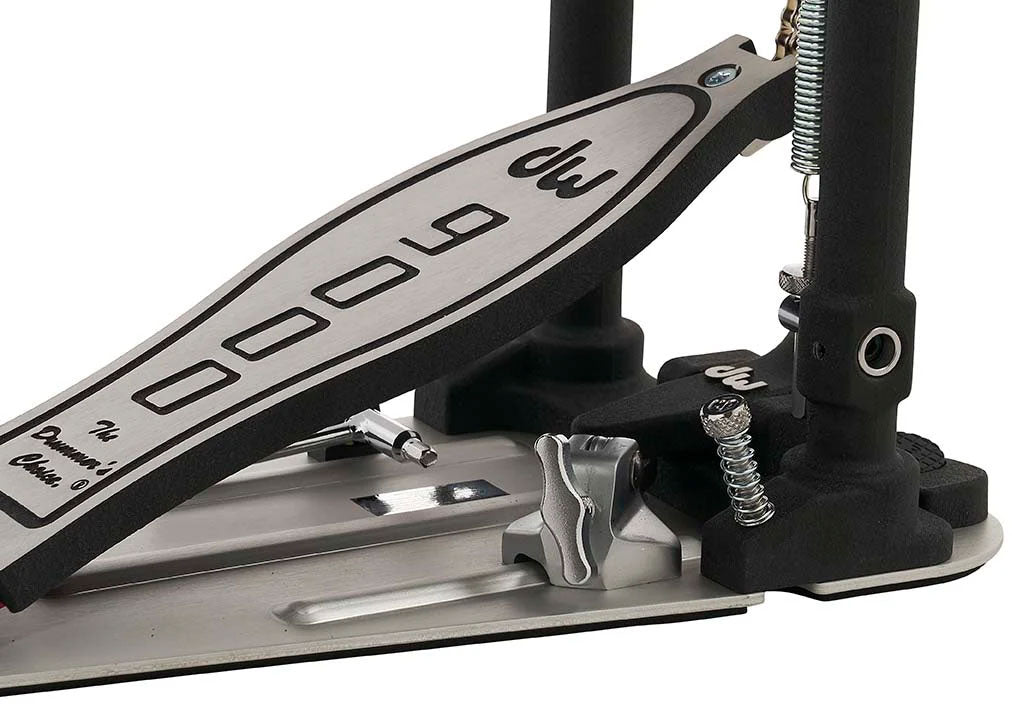 DW9000 - Pedal Simple De Bombo