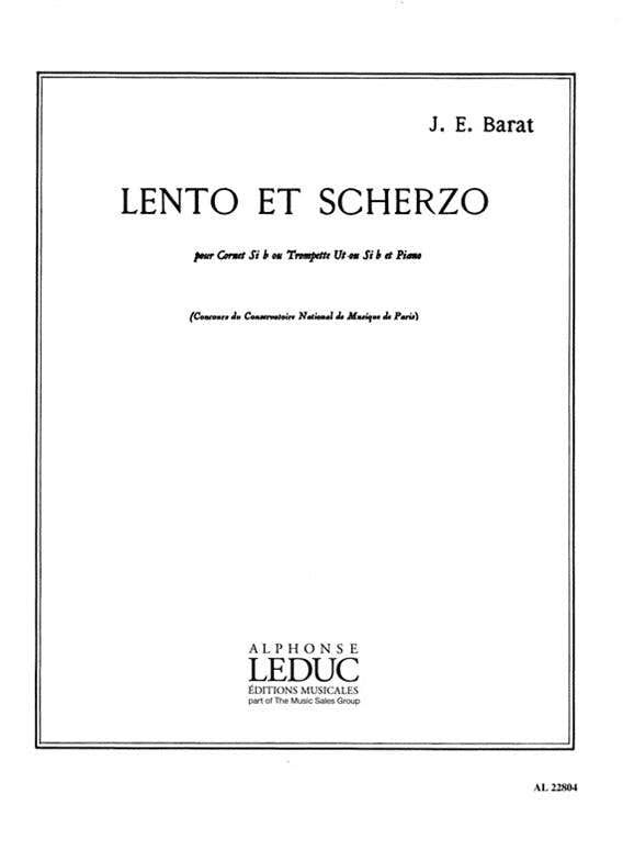 Lento Et Scherzo