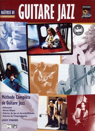 Guitare Jazz Maîtrise De L'Improvisation - Fisher