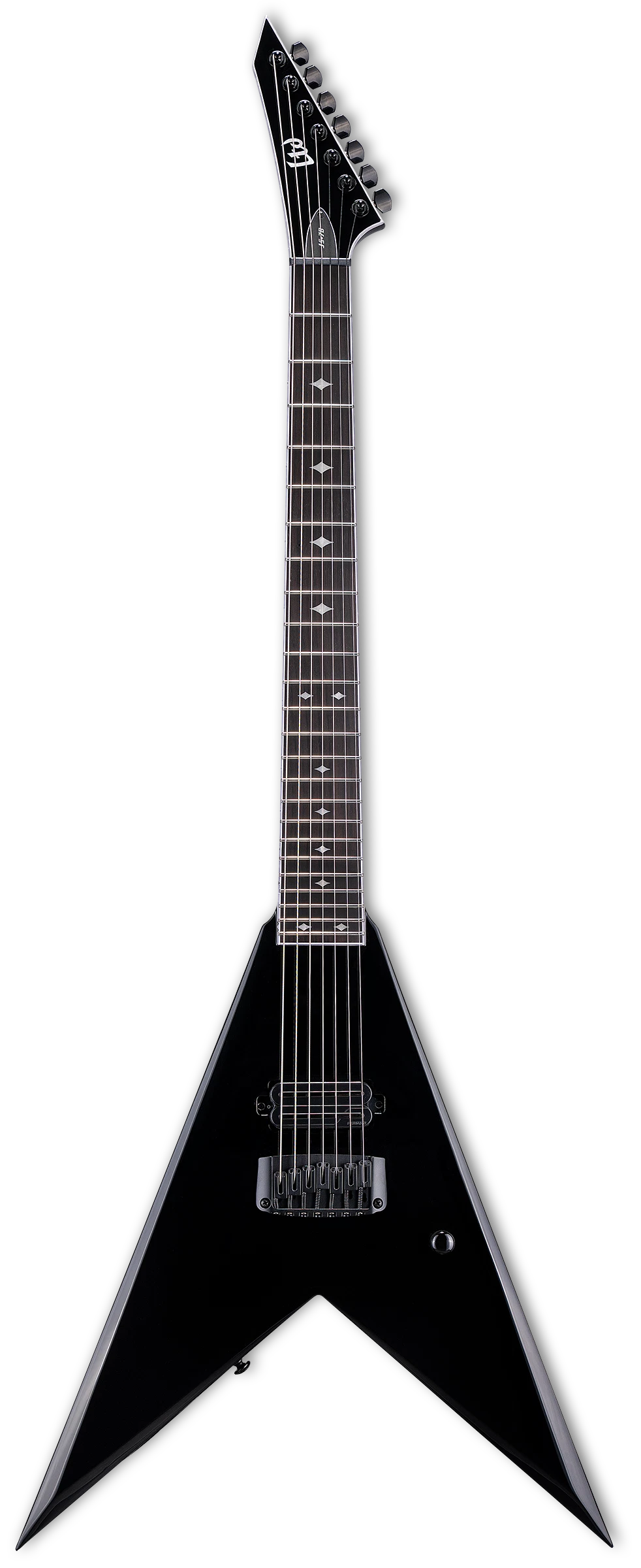 Signature Jack Simmons 7 Barítono Negro