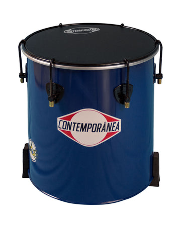 G-SUN00 - Surdo de aluminio Ginga Nesting 12" x 34 cm