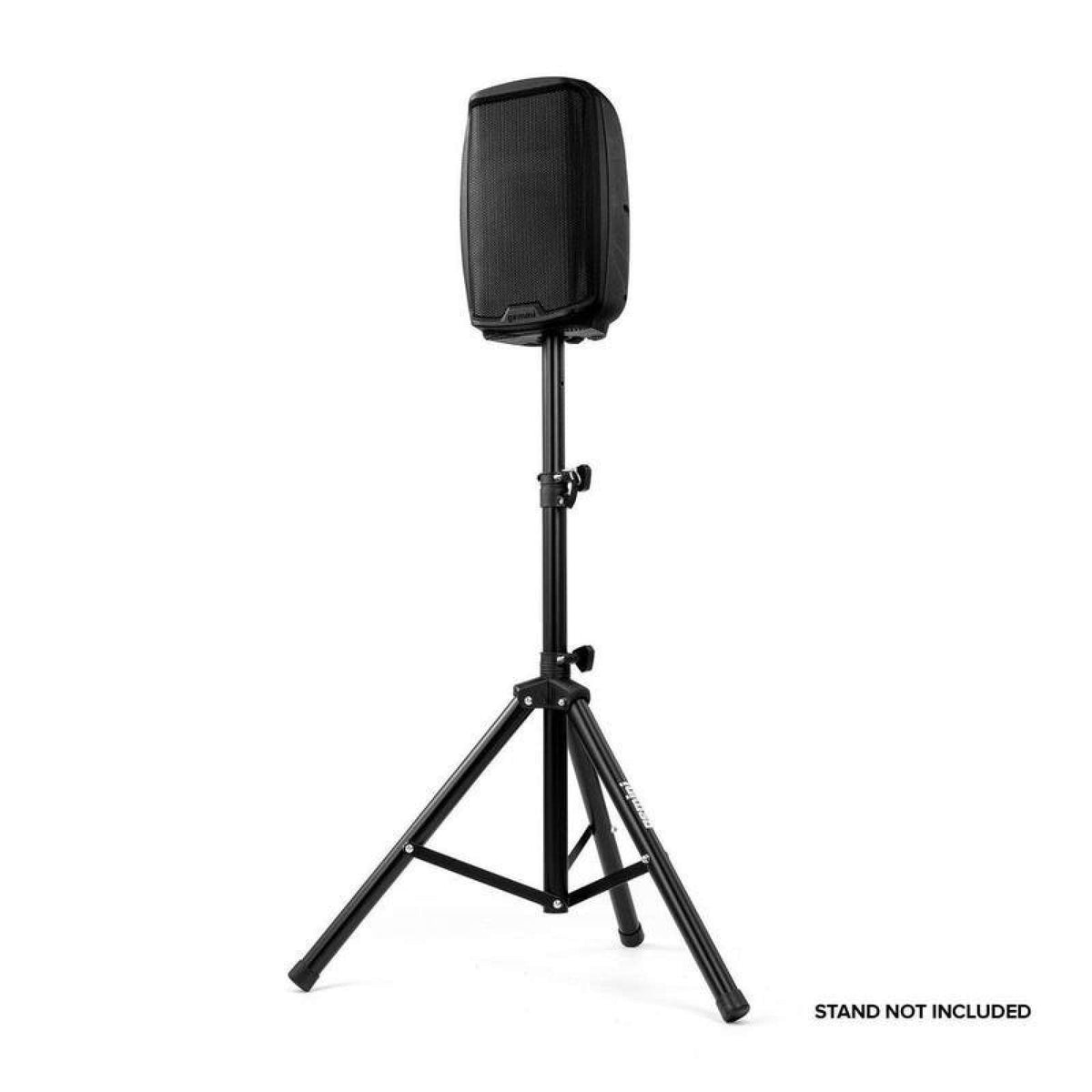 AS-2108bt - Altavoz Amplificado 8 Pulgadas Bluetooth