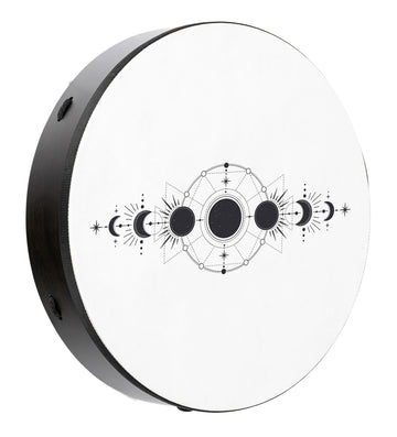 Ritual Drum Sonic Energy 18" Fases lunares