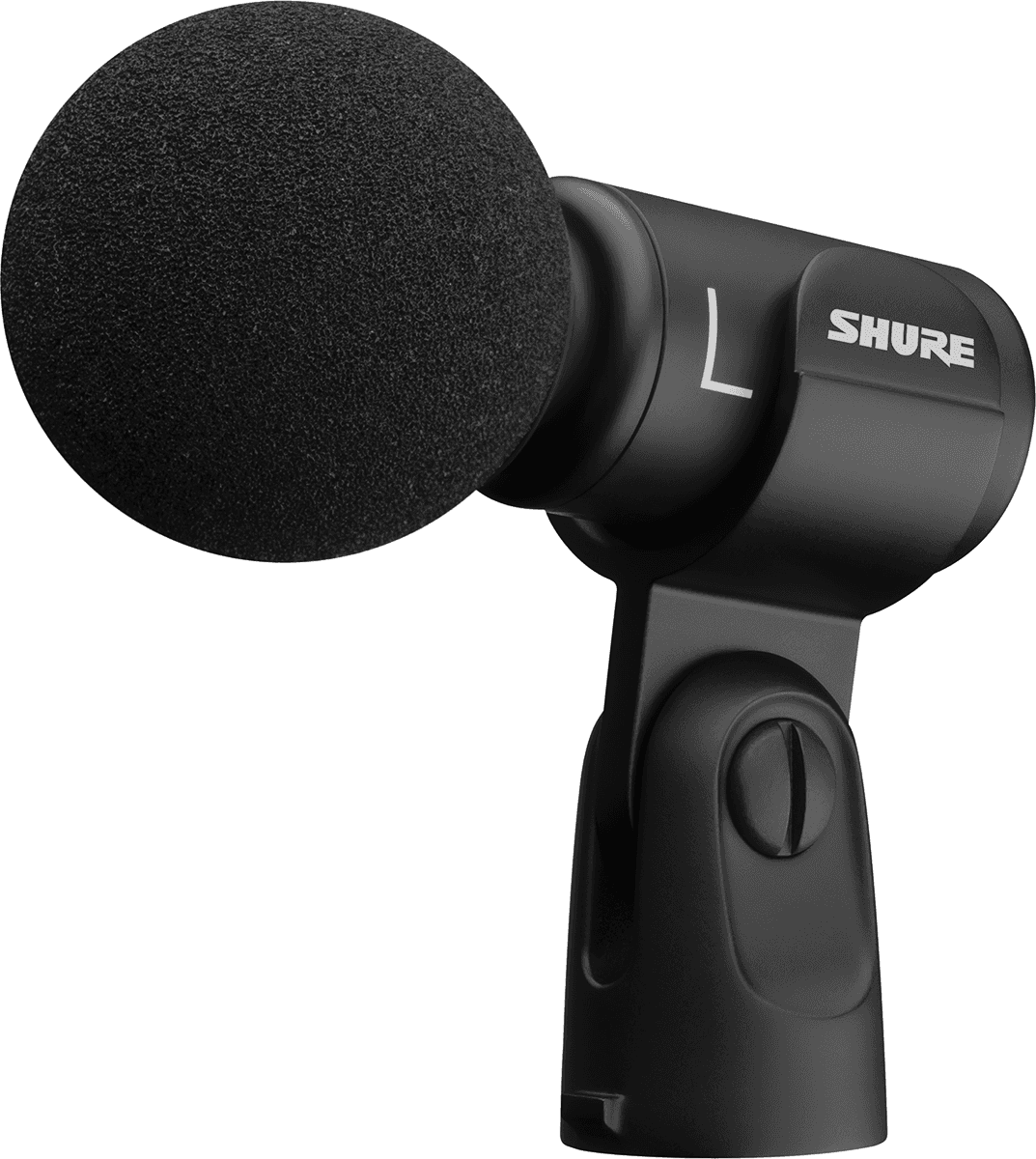 Micrófonos estéreo Shure