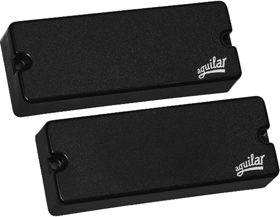 Aguilar BASS PICKUP SOAPBAR DCB KIT 4 STRINGS TYPE D1