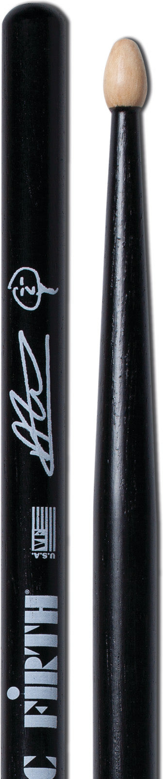ABE Laboriel JR. Signature