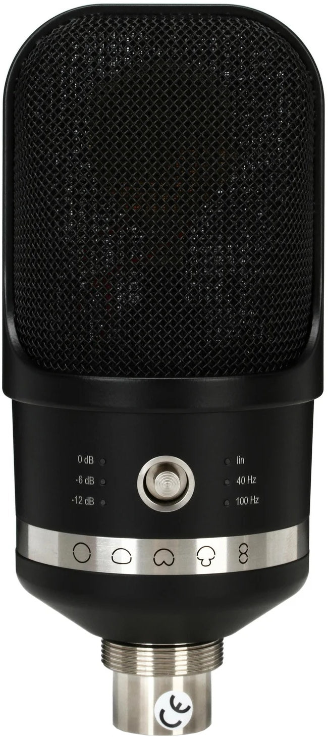 TLM 107 conjunto de estudio Negro